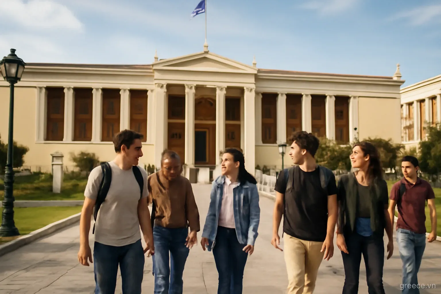 Cost of studying in Greece: tuition, living and scholarships
