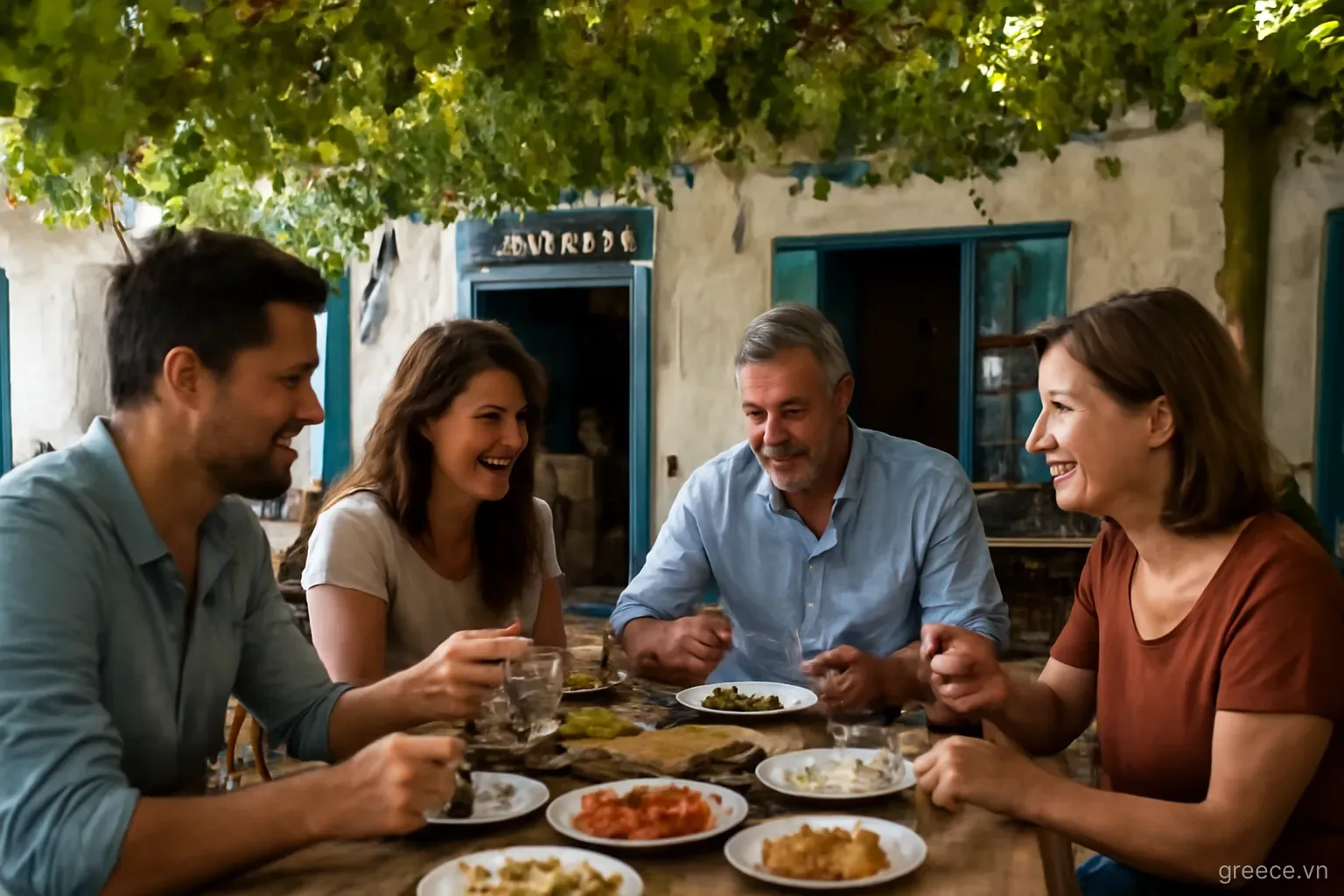 Festivals and traditions of Greece