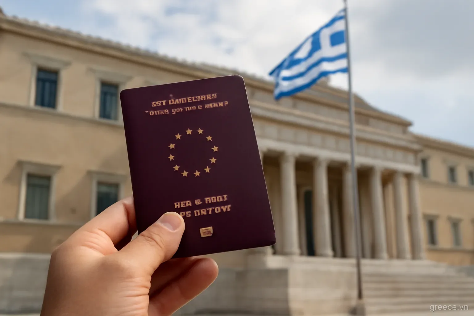Greece permanent residency: how it differs from citizenship