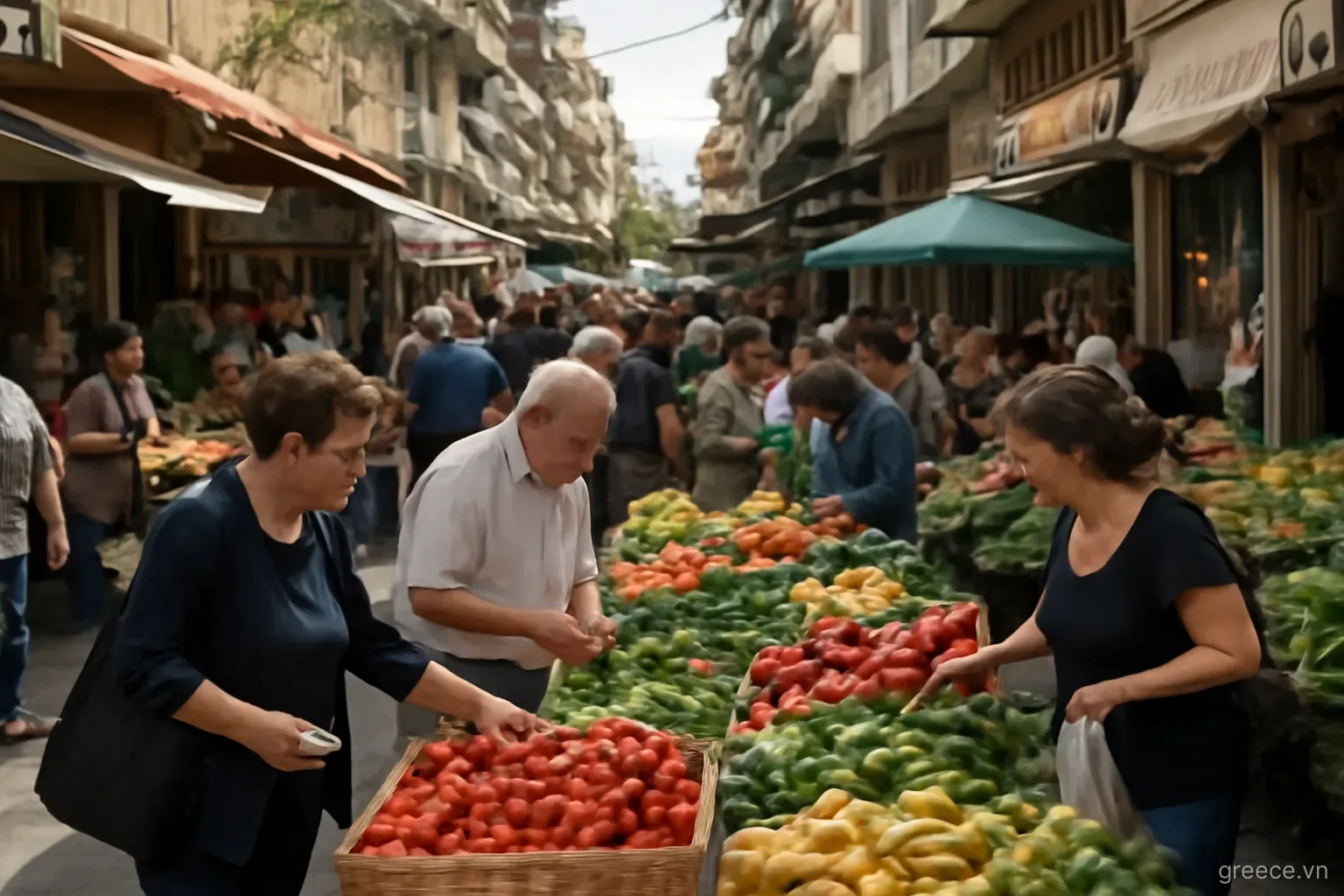 Housing in Greece: rent or buy, and where