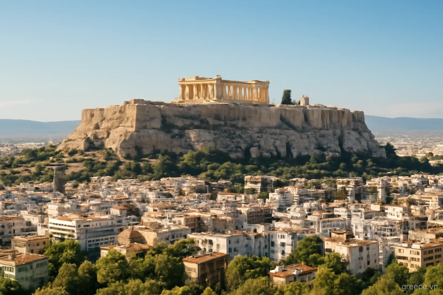 Life in Greece: pace, income and social welfare
