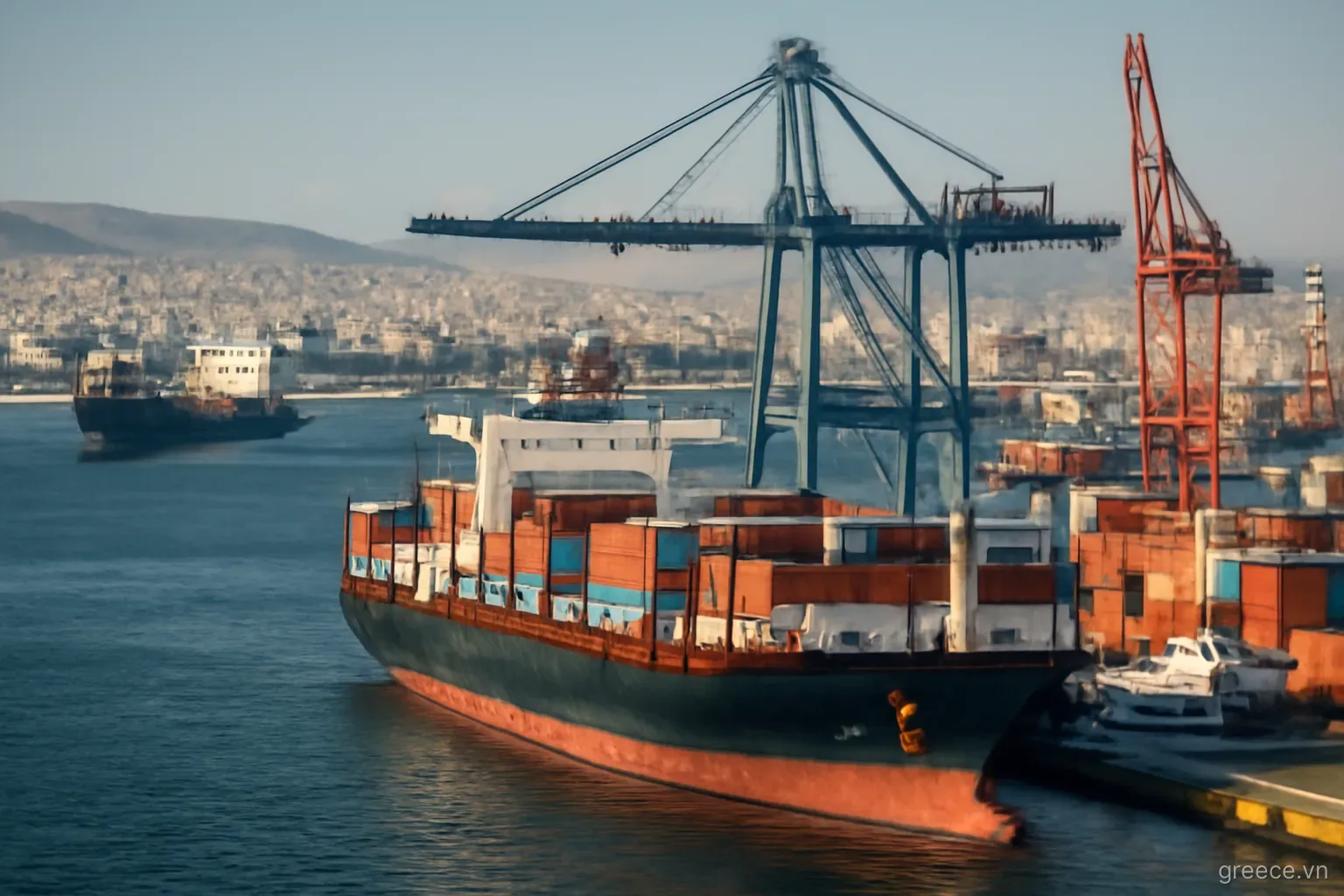 Property investment in Greece: return potential