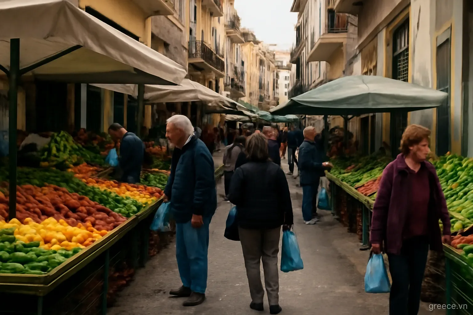Settling into Greece: your first six months