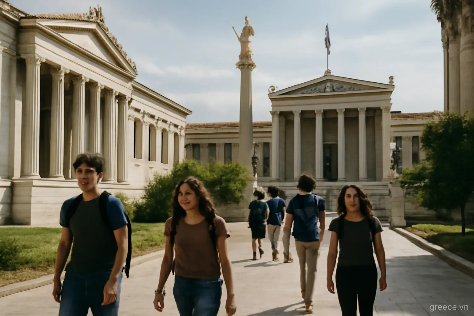 Study in Greece: the education system and why choose it