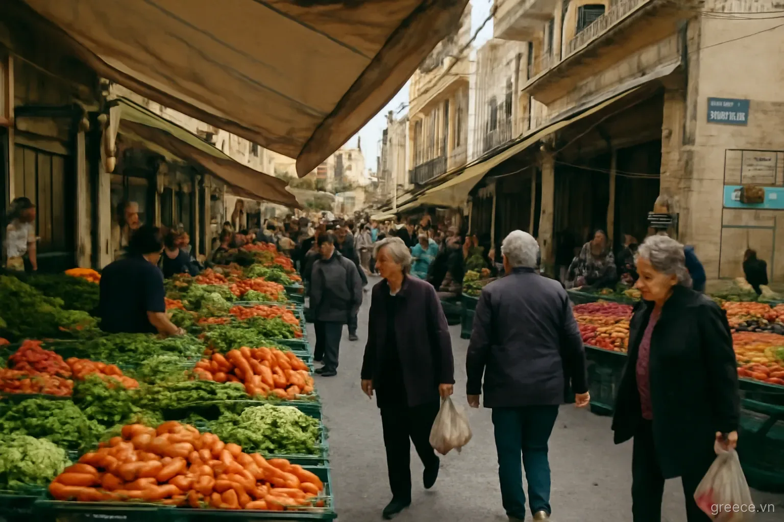 Surprising things about Greece