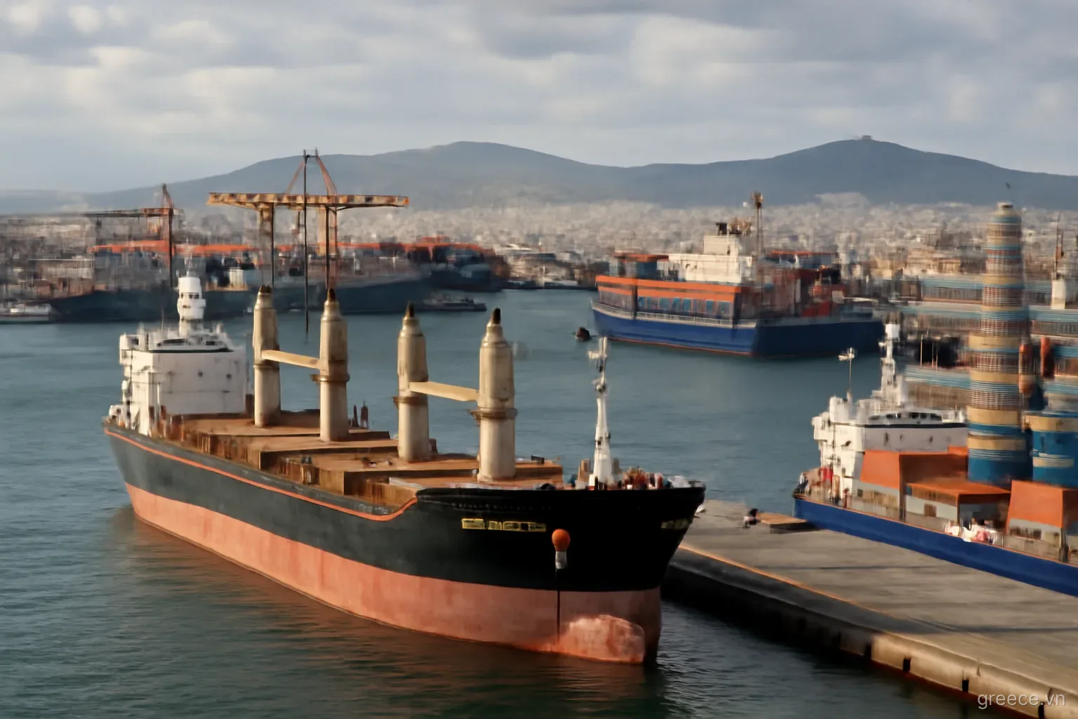 The Greece job market: shortages and salaries